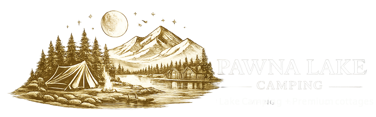 Pawna Camping Logo